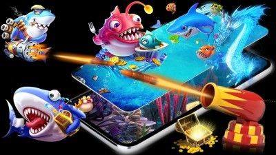 Tembak Ikan Gacor! Sekali Bidik, Jackpot Langsung Ngalir!