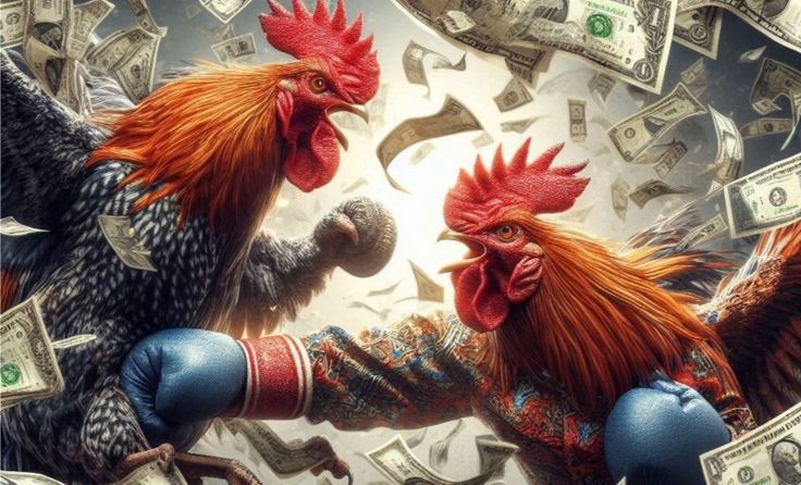 INDOWIN88JP Sabung Ayam: Taruhan Seru, Menang Gacor!