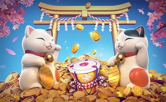 SLOTVIPGG Lucky Neko: Pola Gacor Kucing Pembawa Hoki!